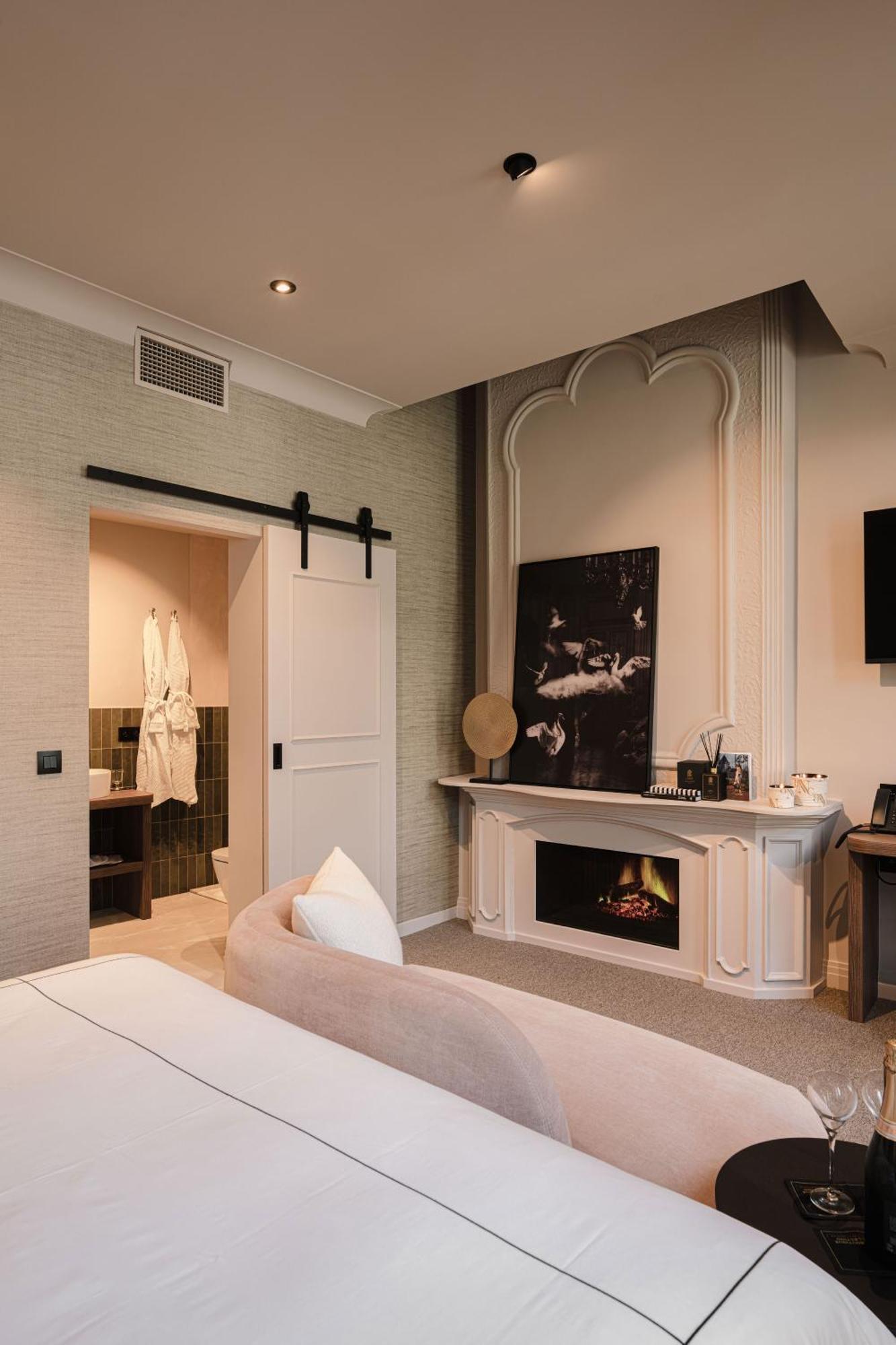 Boutiquehotel Le Foulage - Adults Only 4* Bruges