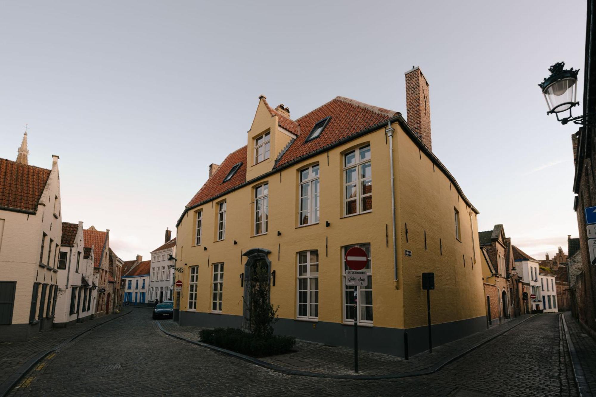 Hotel Boutiquehotel Le Foulage - Adults Only 4*