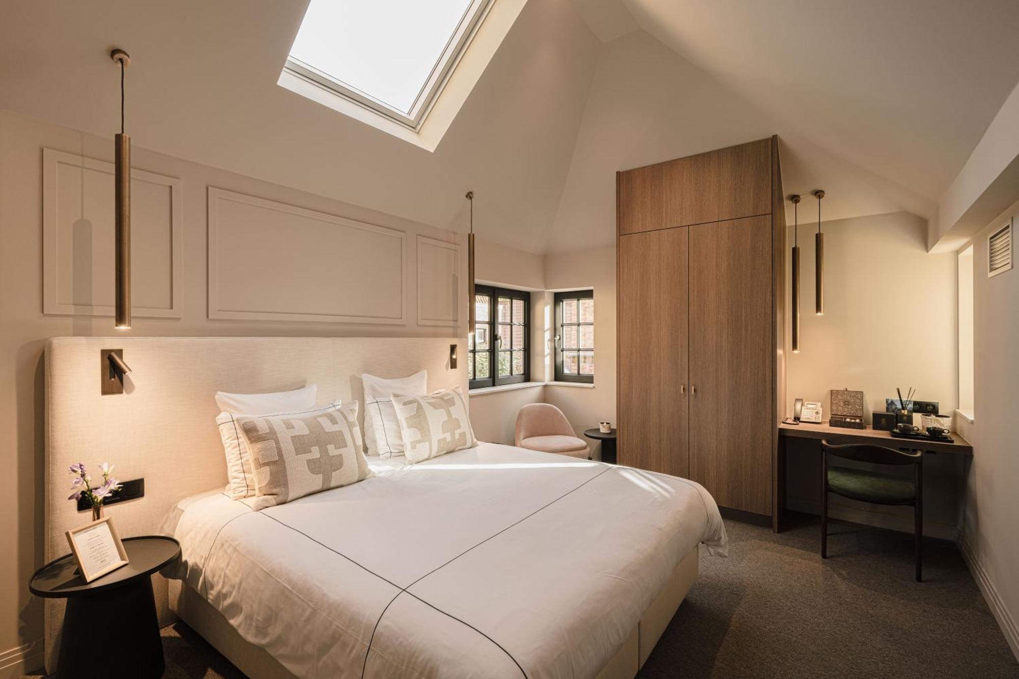 Hotel Boutiquehotel Le Foulage - Adults Only Bruges