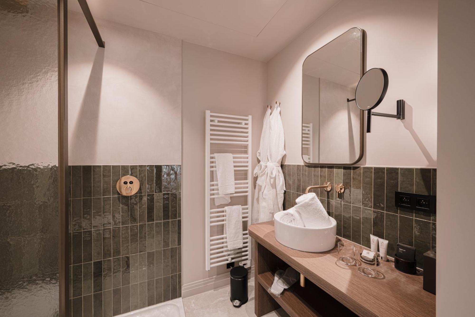 Hotel Boutiquehotel Le Foulage - Adults Only 4*