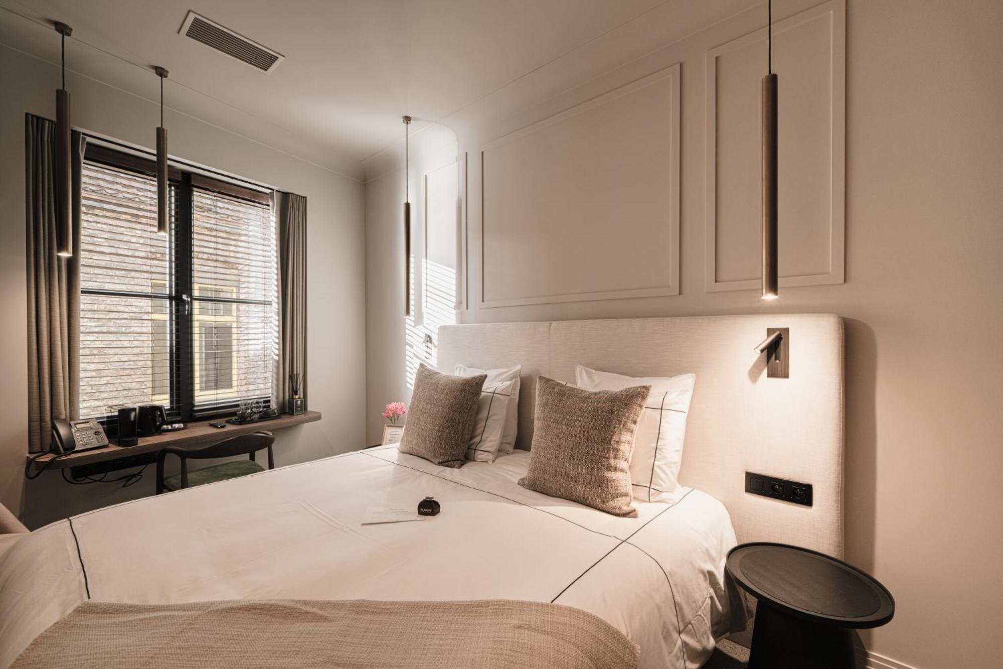 Hotel Boutiquehotel Le Foulage - Adults Only Bruges