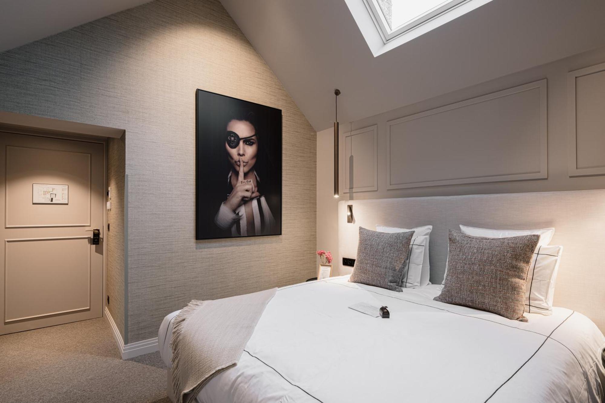 Boutiquehotel Le Foulage - Adults Only Bruges