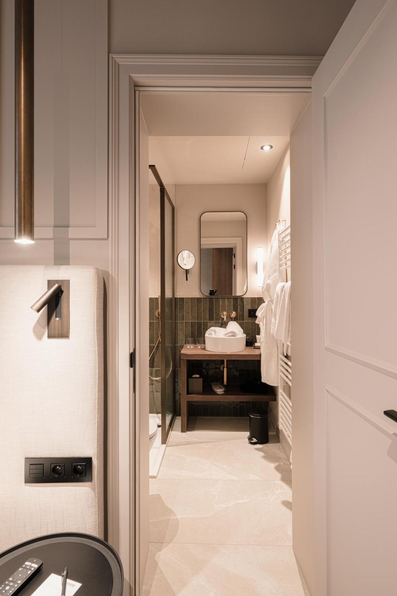 Boutiquehotel Le Foulage - Adults Only Hotel