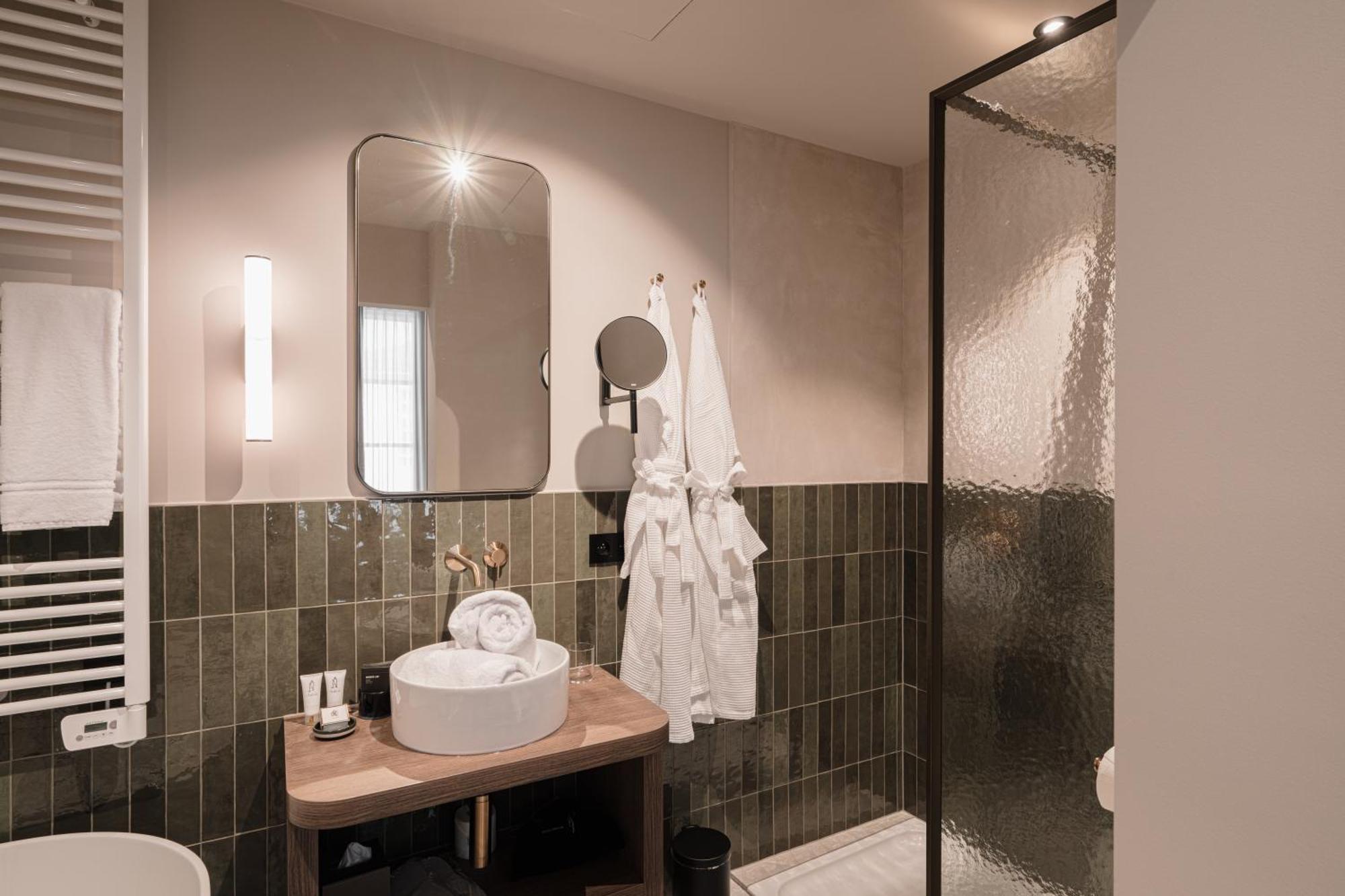 Hotel Boutiquehotel Le Foulage - Adults Only Bruges