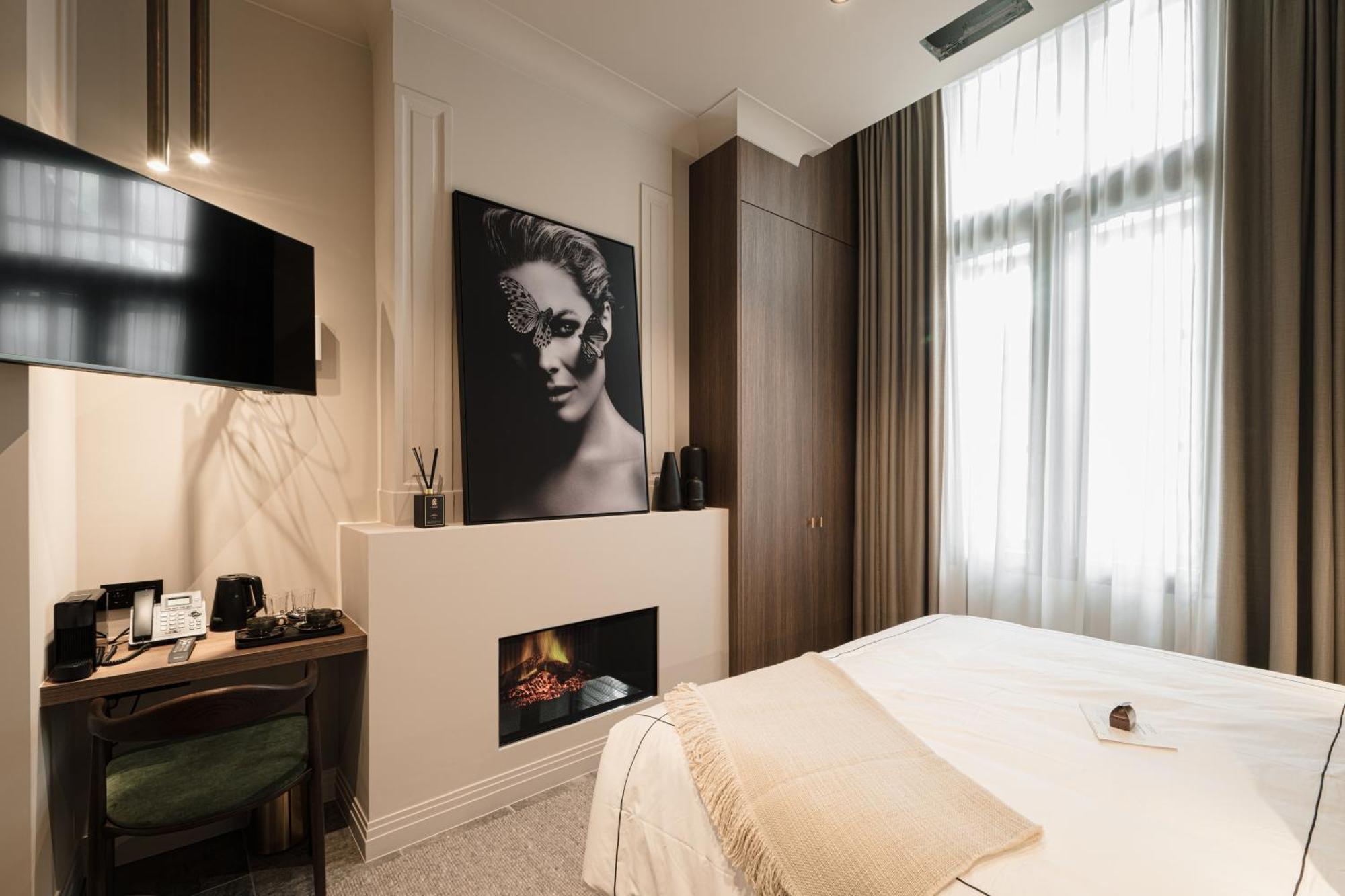 Boutiquehotel Le Foulage - Adults Only Bruges