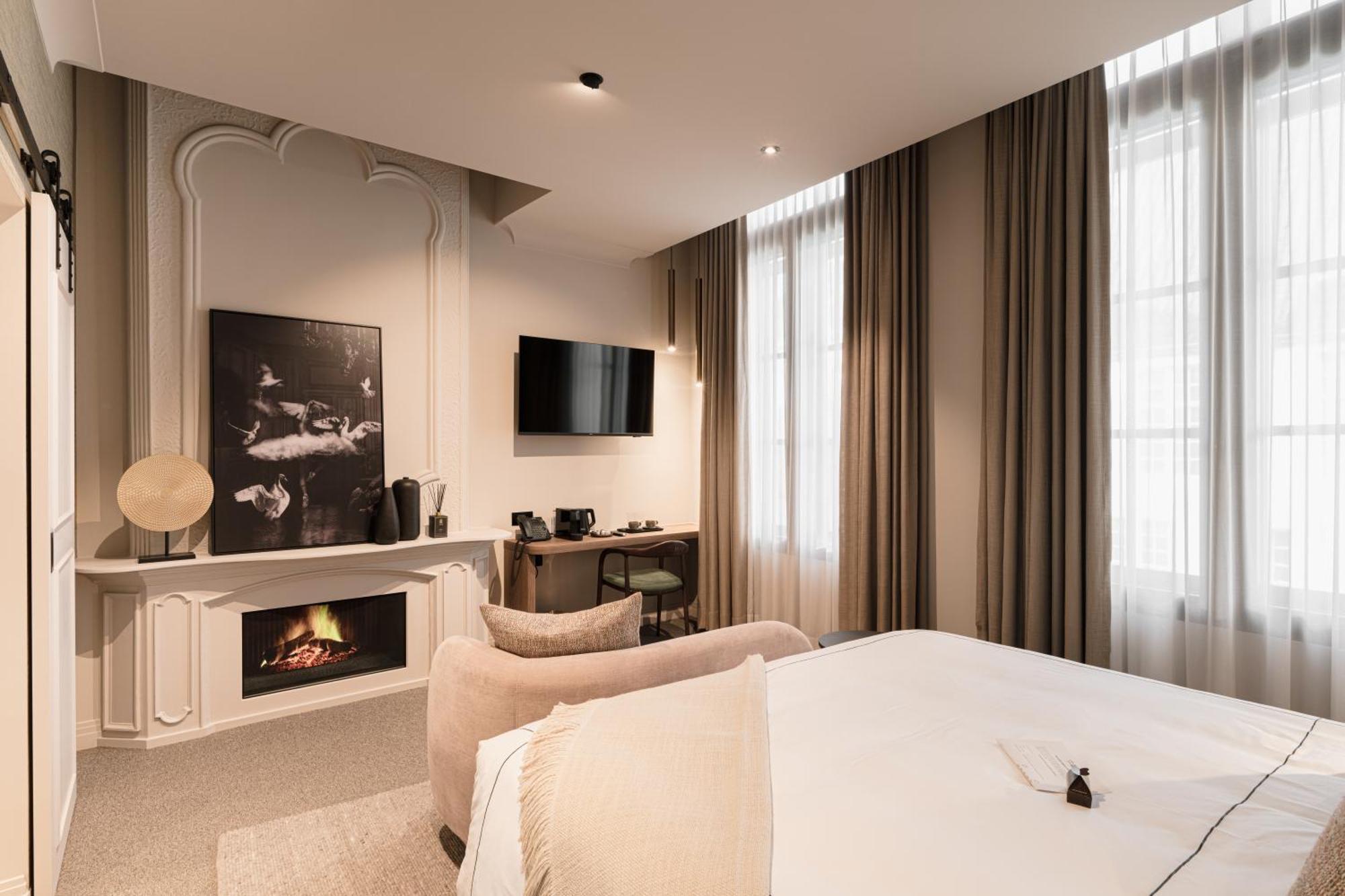 Boutiquehotel Le Foulage - Adults Only