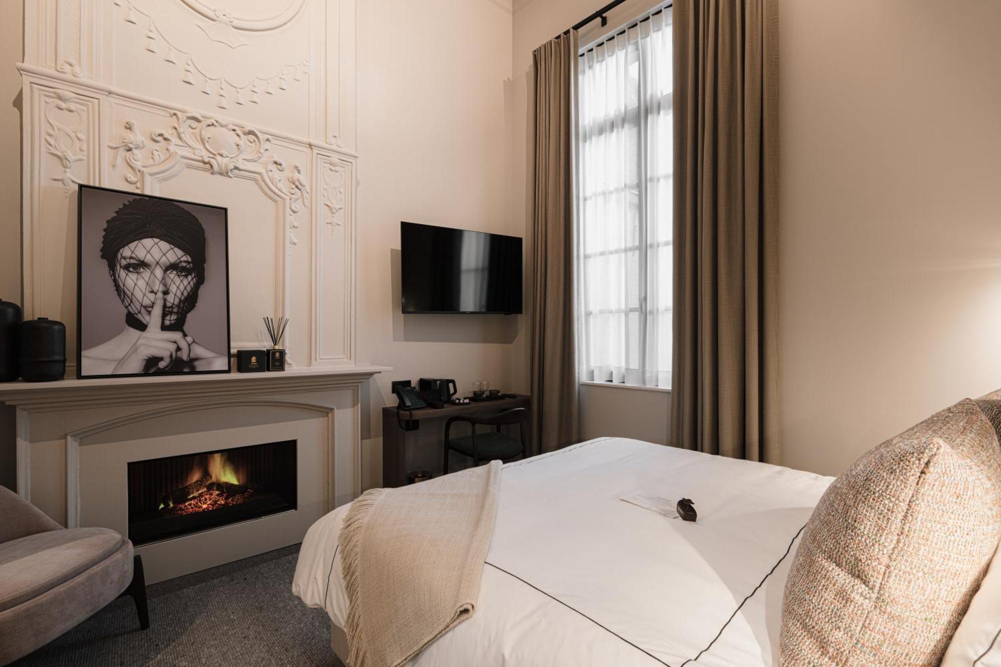 Hotel Boutiquehotel Le Foulage - Adults Only Bruges