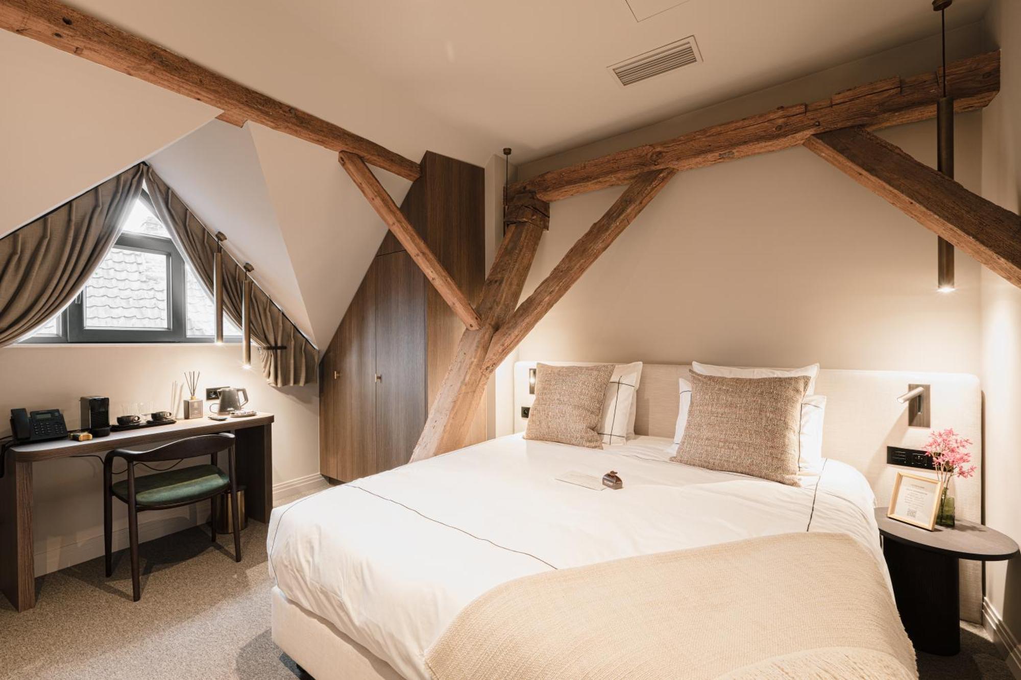 Boutiquehotel Le Foulage - Adults Only Bruges
