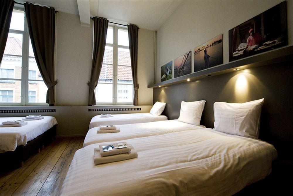 Boutiquehotel Le Foulage - Adults Only 4* Bruges