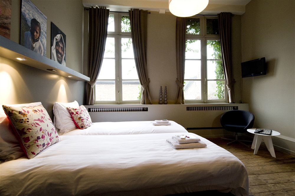 Hotel Boutiquehotel Le Foulage - Adults Only 4*