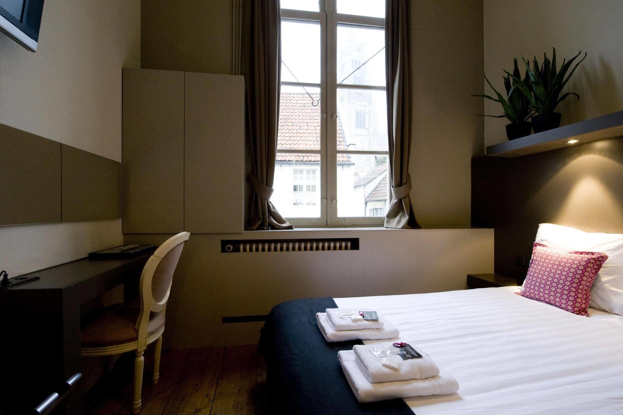 Boutiquehotel Le Foulage - Adults Only Hotel Bruges