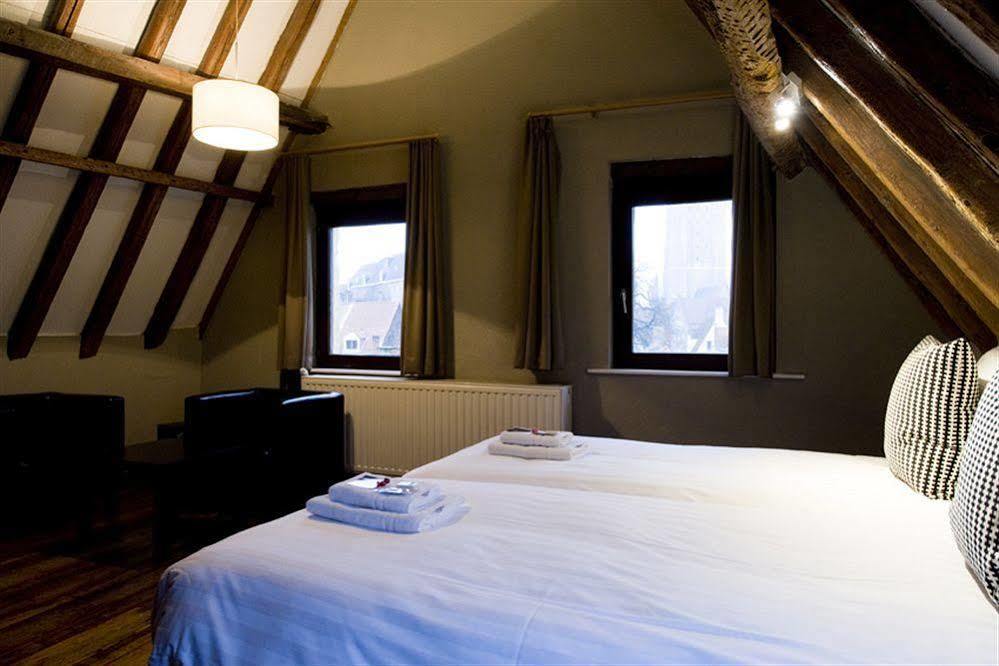 Hotel Boutiquehotel Le Foulage - Adults Only Bruges