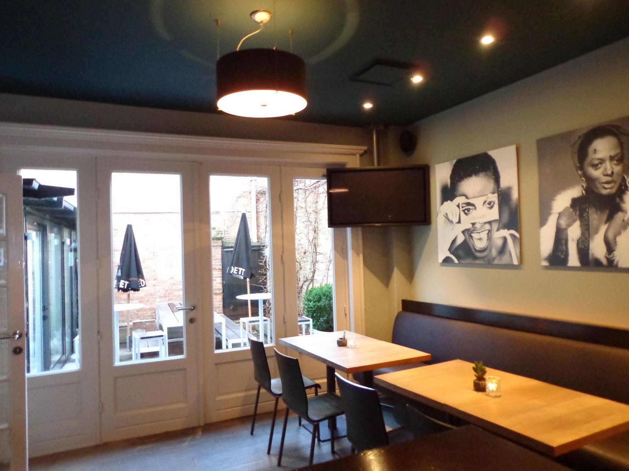 Boutiquehotel Le Foulage - Adults Only Bruges