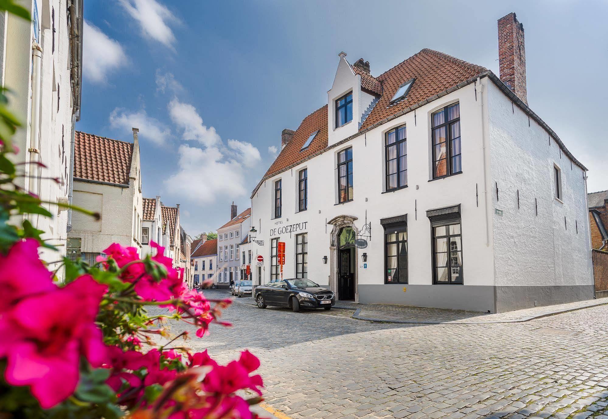 Boutiquehotel Le Foulage - Adults Only Hotel Bruges