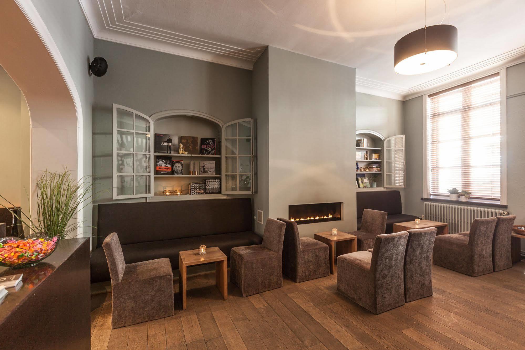 Hotel Boutiquehotel Le Foulage - Adults Only Bruges