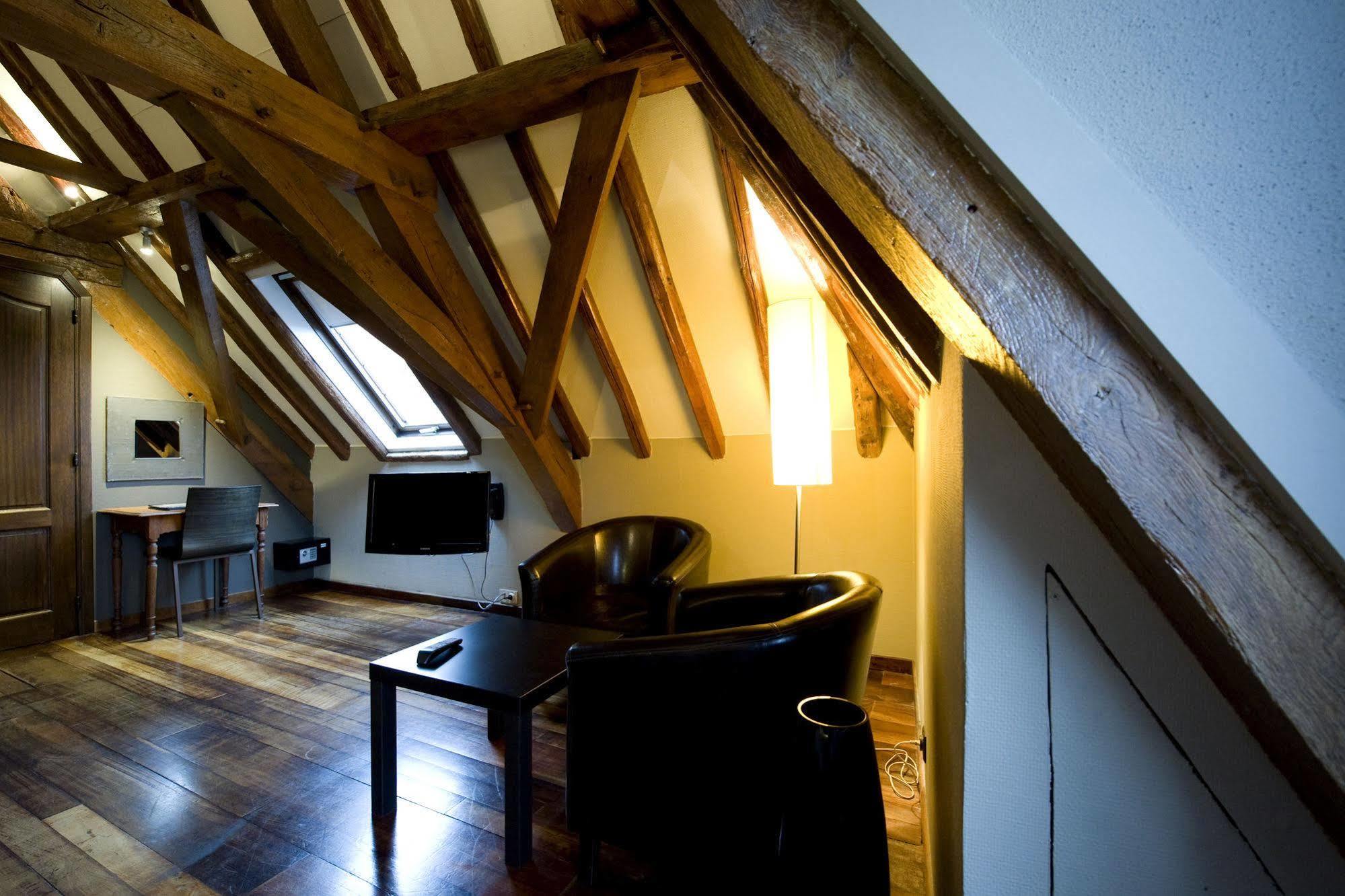 Hotel Boutiquehotel Le Foulage - Adults Only Bruges
