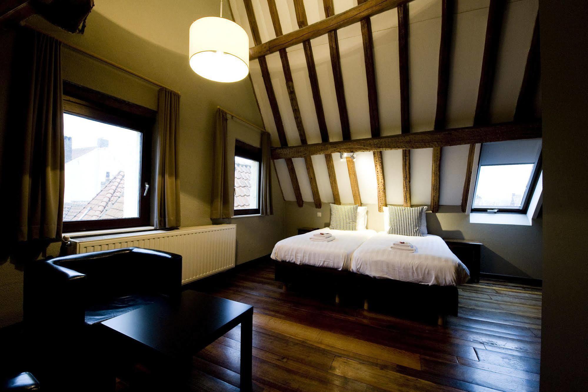 Hotel Boutiquehotel Le Foulage - Adults Only 4*