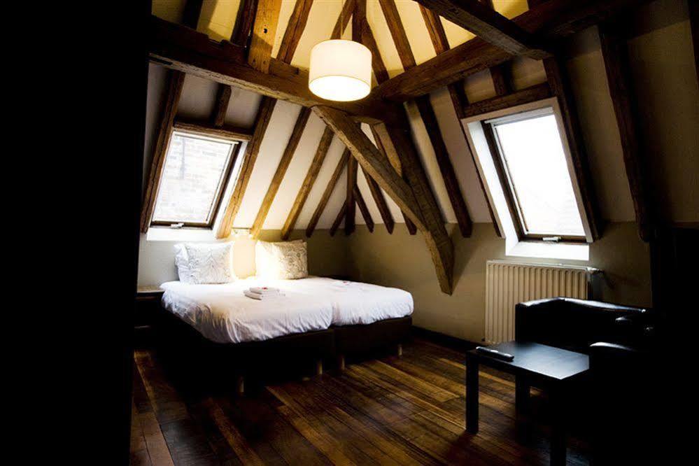 Boutiquehotel Le Foulage - Adults Only Hotel Bruges