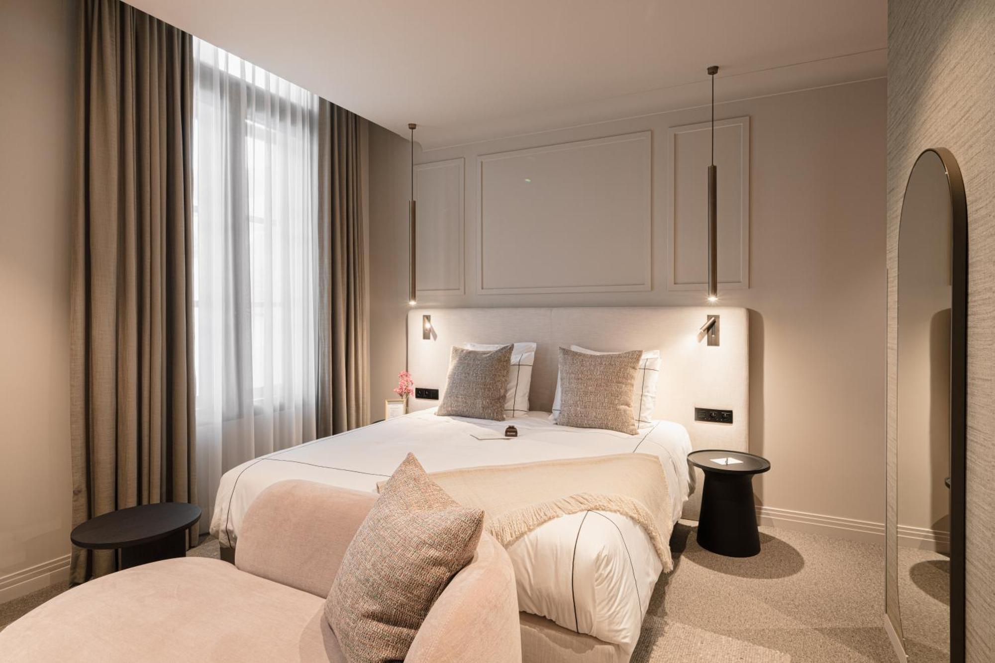 Hotel Boutiquehotel Le Foulage - Adults Only 4*