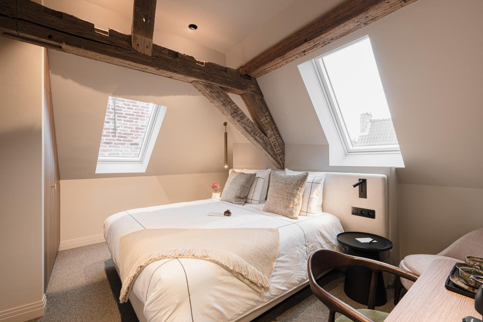 Hotel Boutiquehotel Le Foulage - Adults Only 4*