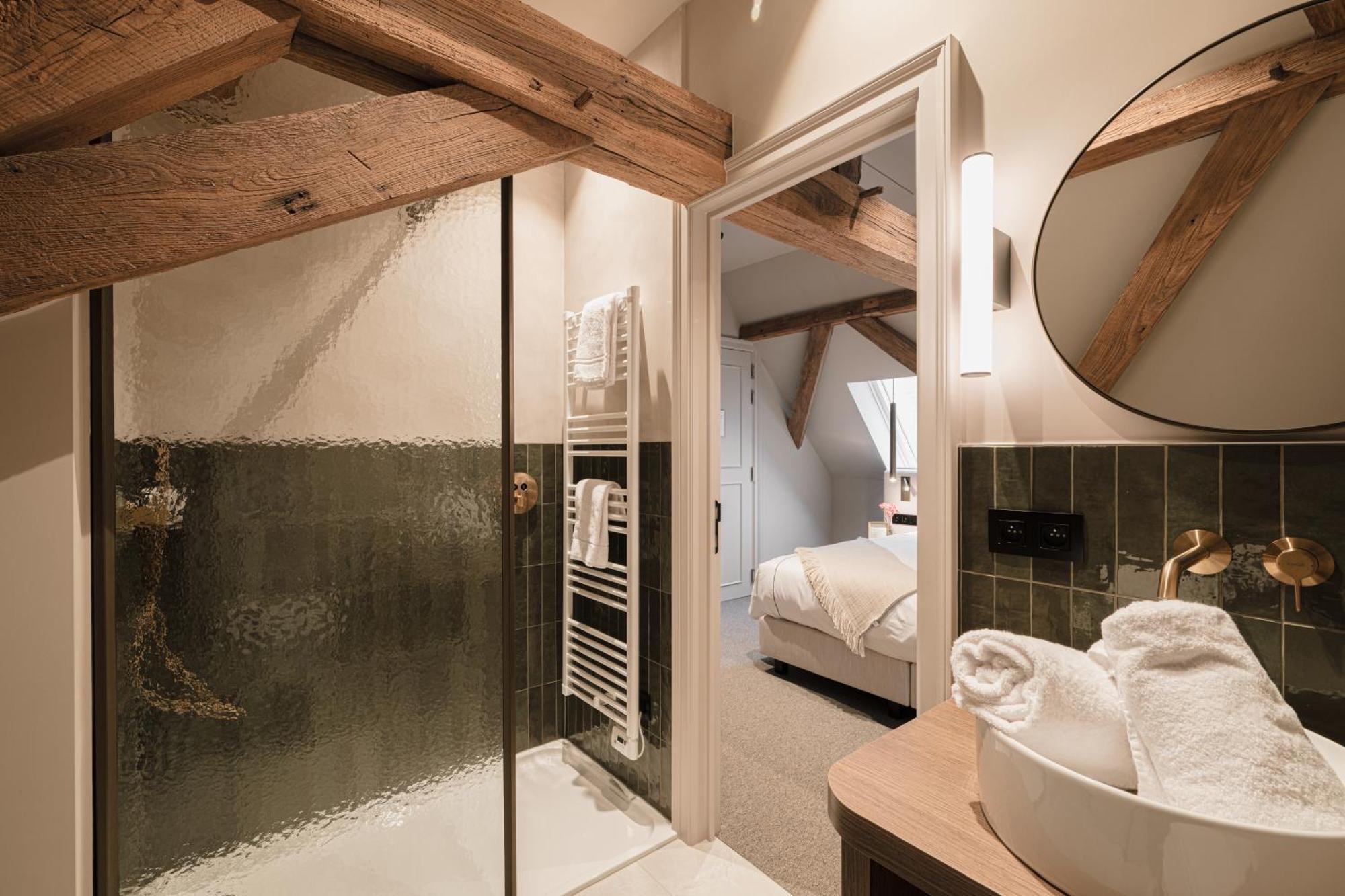 Hotel Boutiquehotel Le Foulage - Adults Only Bruges