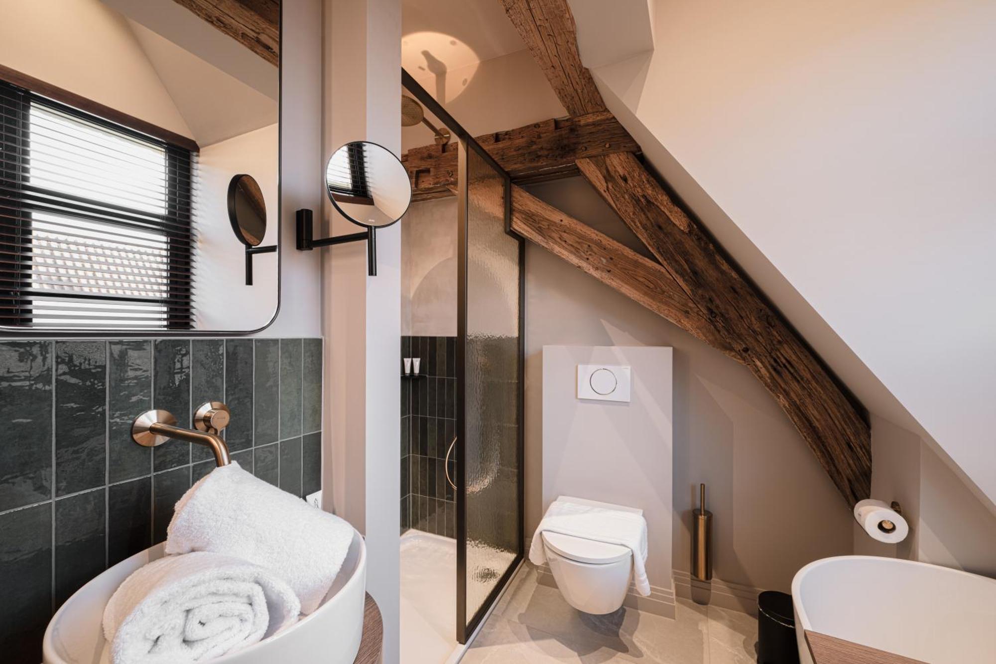 Boutiquehotel Le Foulage - Adults Only 4* Bruges