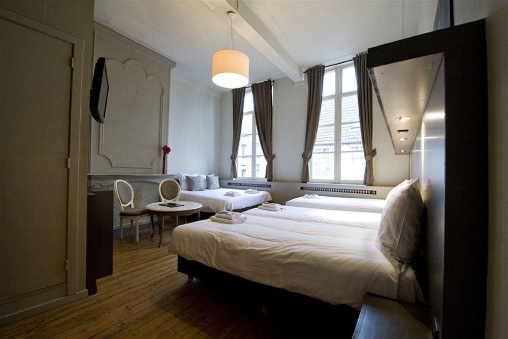 Hotel Boutiquehotel Le Foulage - Adults Only Bruges